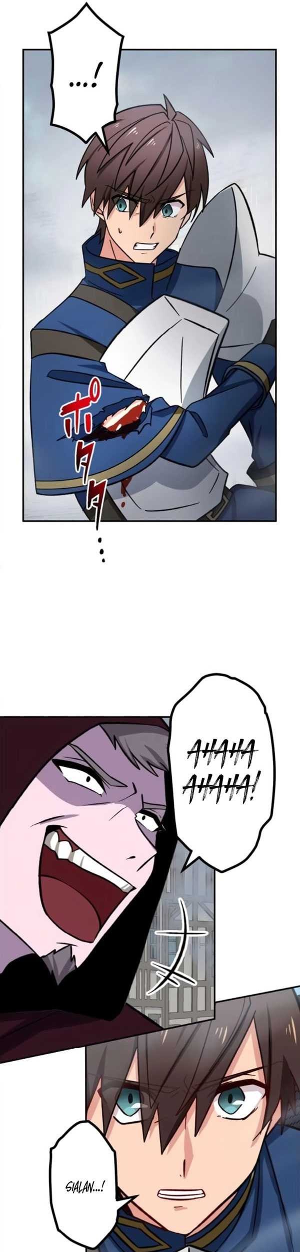 The strongest assassin gets transferred to another world with his whole class Chapter 18 - halaman 24