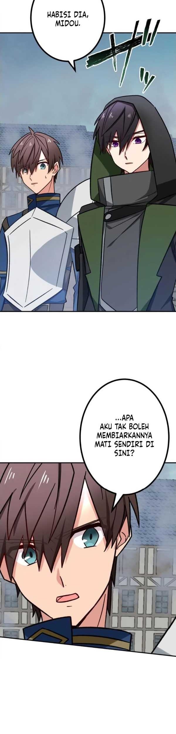 The strongest assassin gets transferred to another world with his whole class Chapter 18 - halaman 28