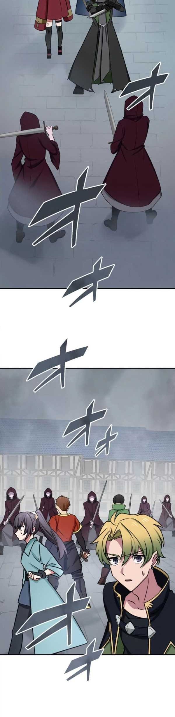 The strongest assassin gets transferred to another world with his whole class Chapter 18 - halaman 3