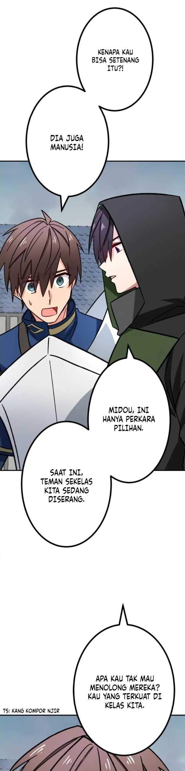 The strongest assassin gets transferred to another world with his whole class Chapter 18 - halaman 30