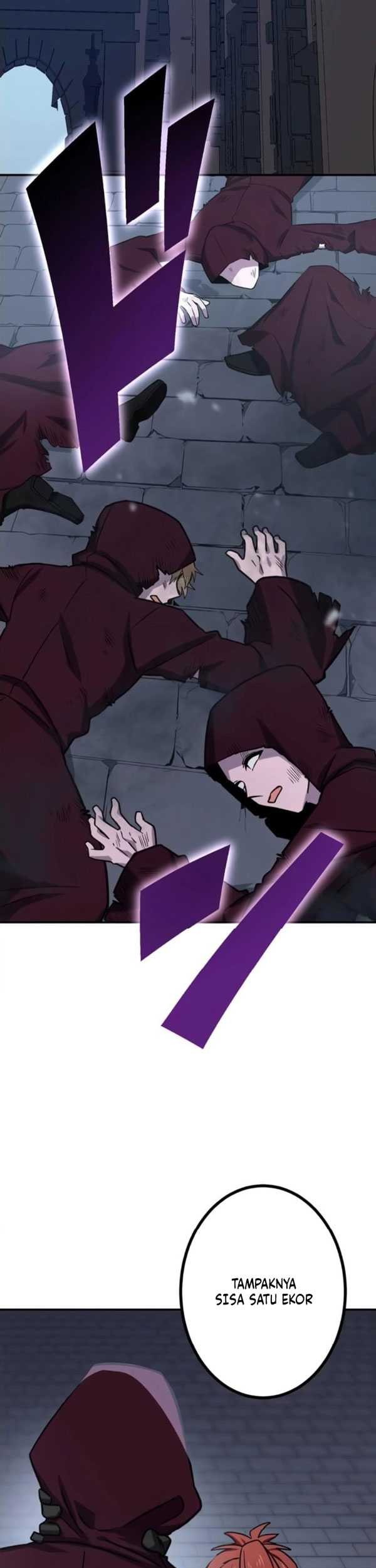 The strongest assassin gets transferred to another world with his whole class Chapter 18 - halaman 36