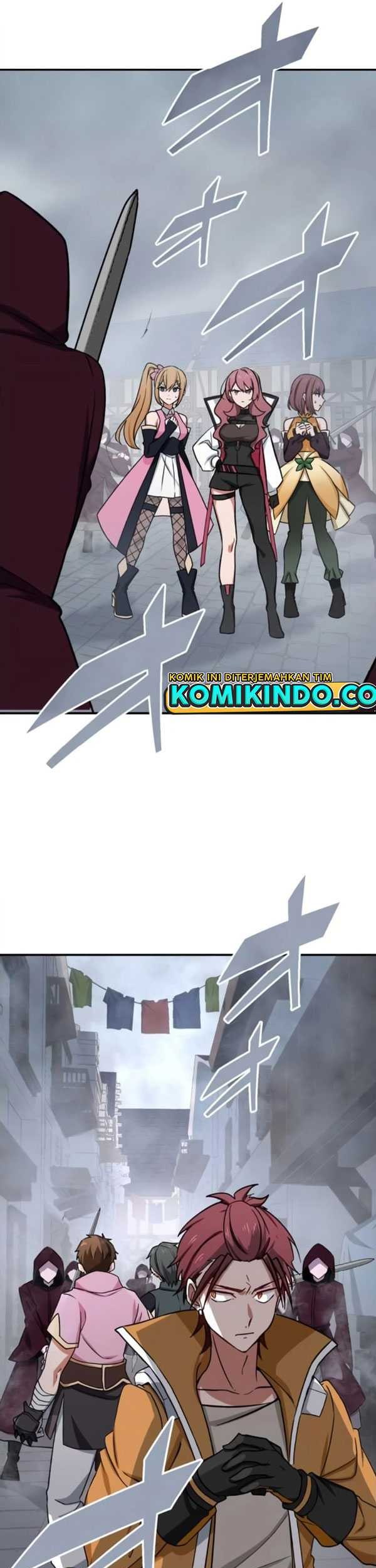 The strongest assassin gets transferred to another world with his whole class Chapter 18 - halaman 4