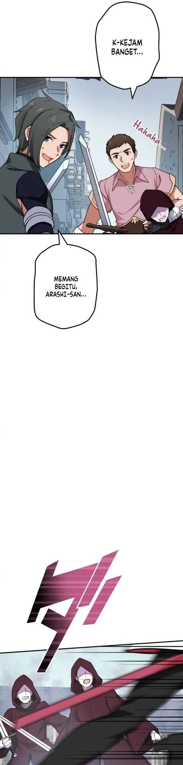 The strongest assassin gets transferred to another world with his whole class Chapter 18 - halaman 42