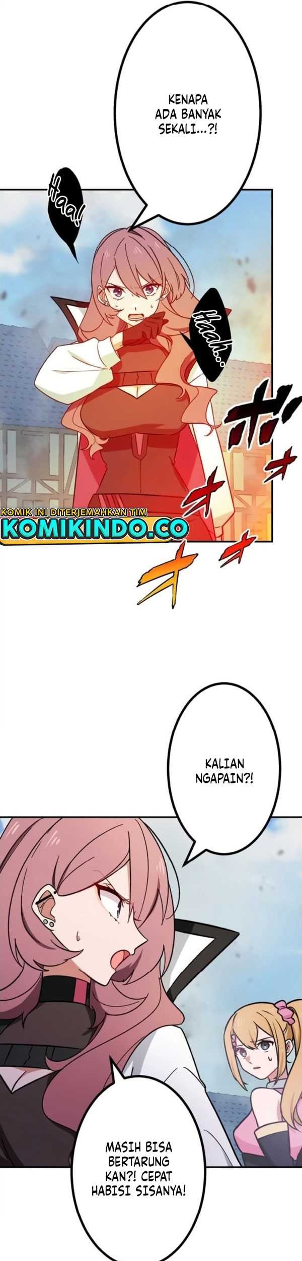 The strongest assassin gets transferred to another world with his whole class Chapter 18 - halaman 45
