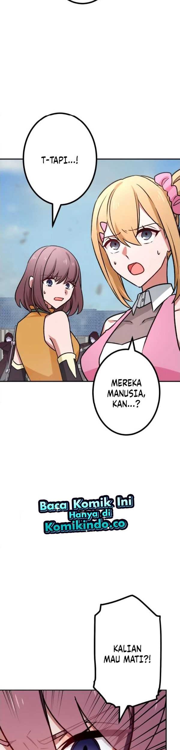 The strongest assassin gets transferred to another world with his whole class Chapter 18 - halaman 46