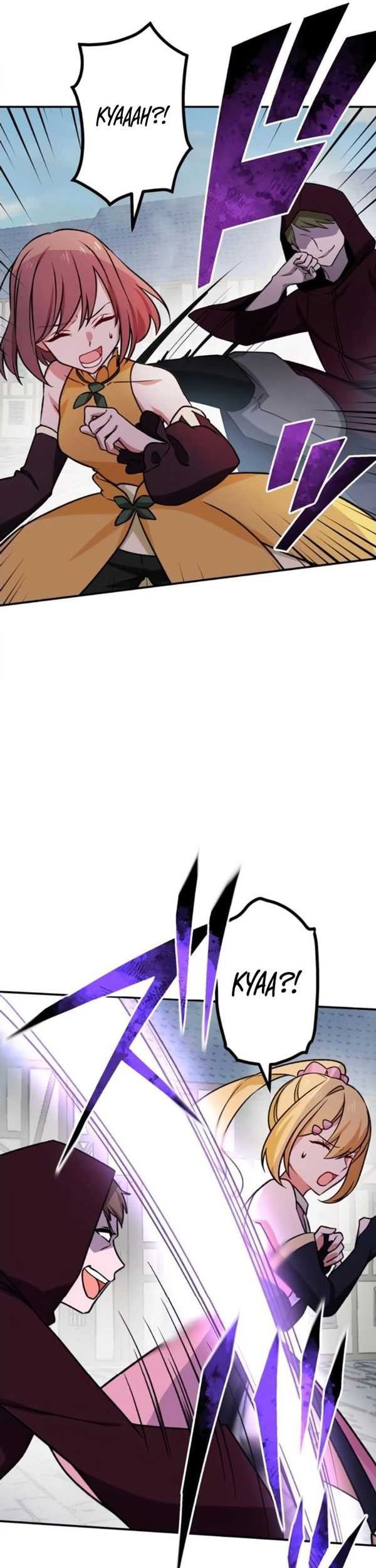 The strongest assassin gets transferred to another world with his whole class Chapter 18 - halaman 48