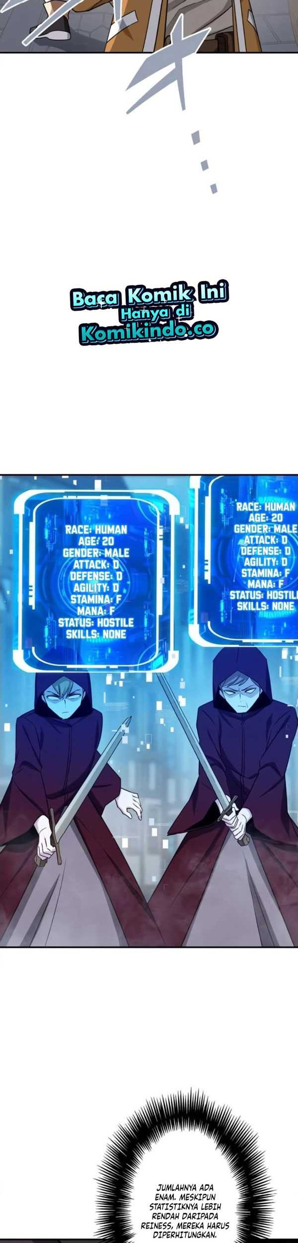 The strongest assassin gets transferred to another world with his whole class Chapter 18 - halaman 5