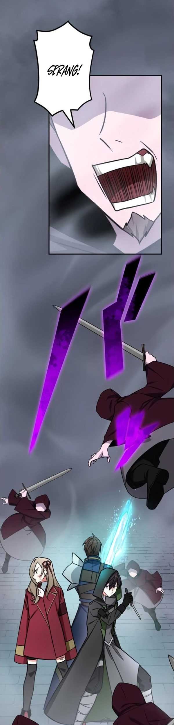 The strongest assassin gets transferred to another world with his whole class Chapter 18 - halaman 7