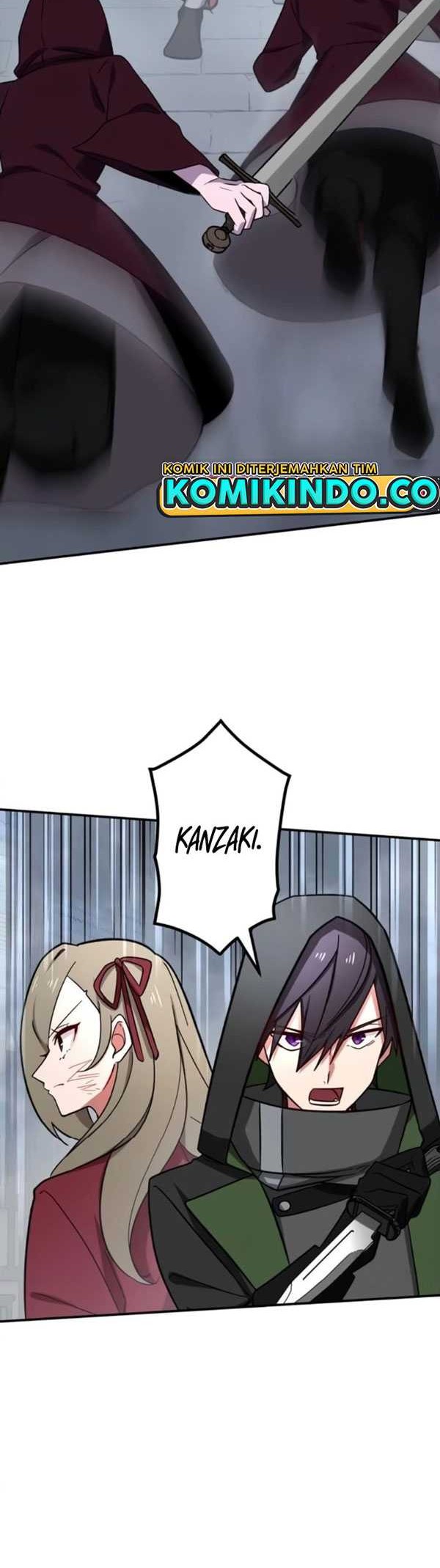 The strongest assassin gets transferred to another world with his whole class Chapter 18 - halaman 8