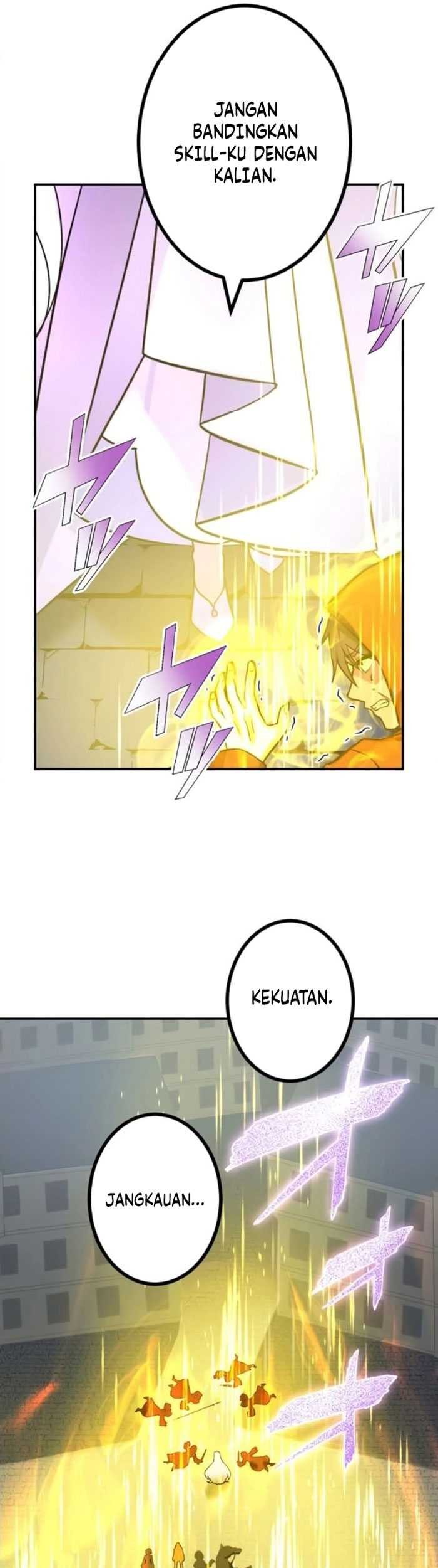 The strongest assassin gets transferred to another world with his whole class Chapter 19 - halaman 15