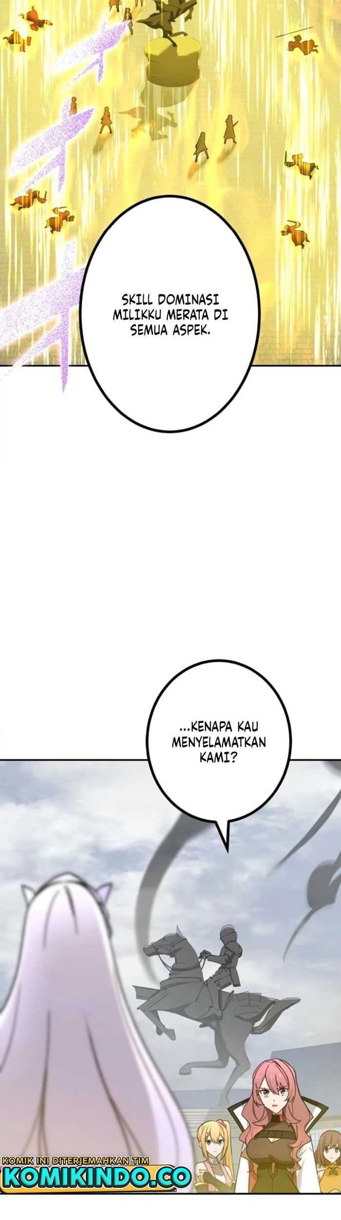 The strongest assassin gets transferred to another world with his whole class Chapter 19 - halaman 16