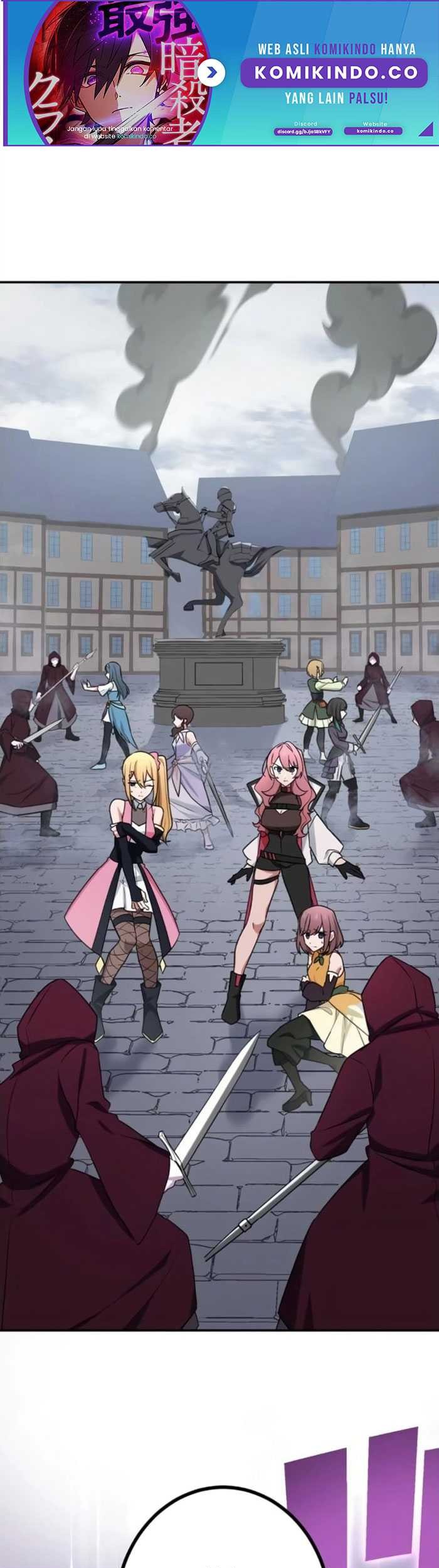 The strongest assassin gets transferred to another world with his whole class Chapter 19 - halaman 2