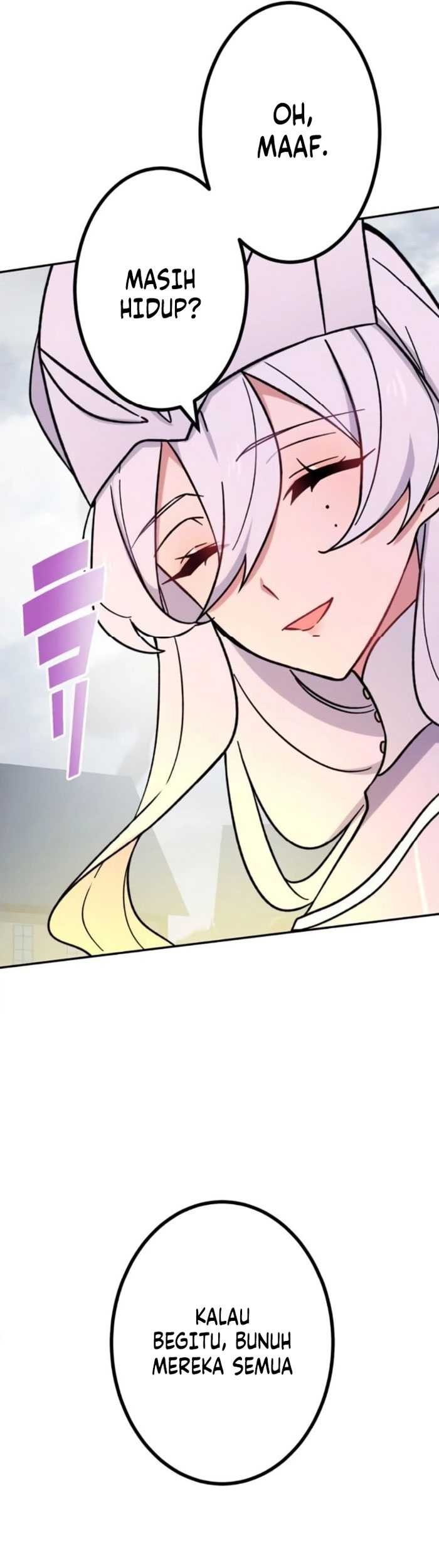 The strongest assassin gets transferred to another world with his whole class Chapter 19 - halaman 21