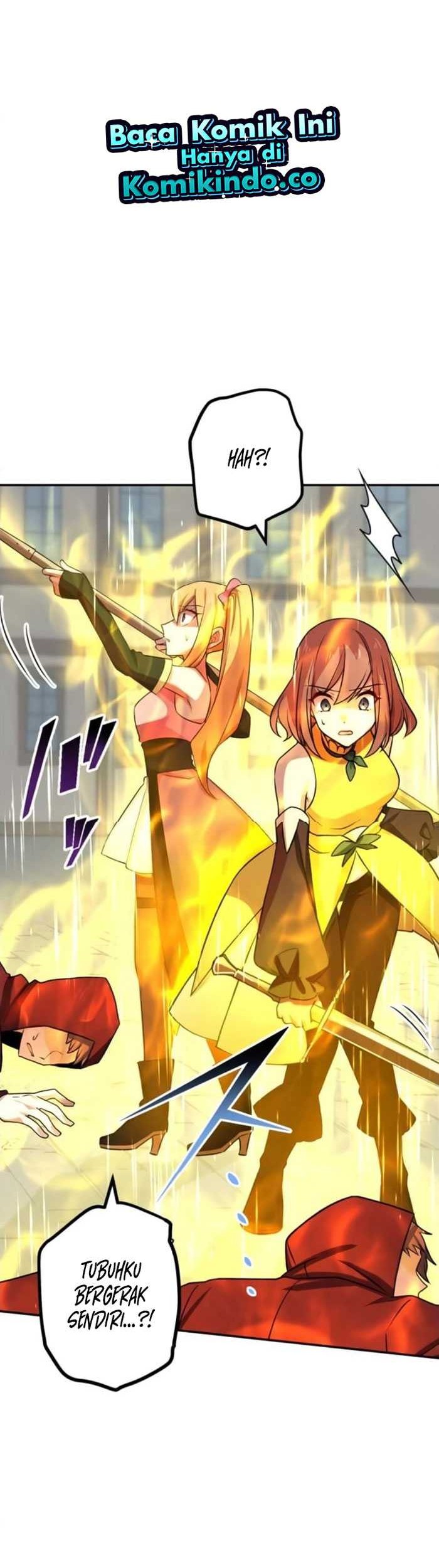 The strongest assassin gets transferred to another world with his whole class Chapter 19 - halaman 22