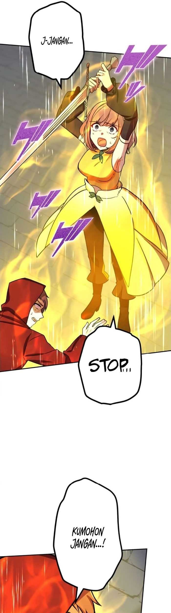 The strongest assassin gets transferred to another world with his whole class Chapter 19 - halaman 24