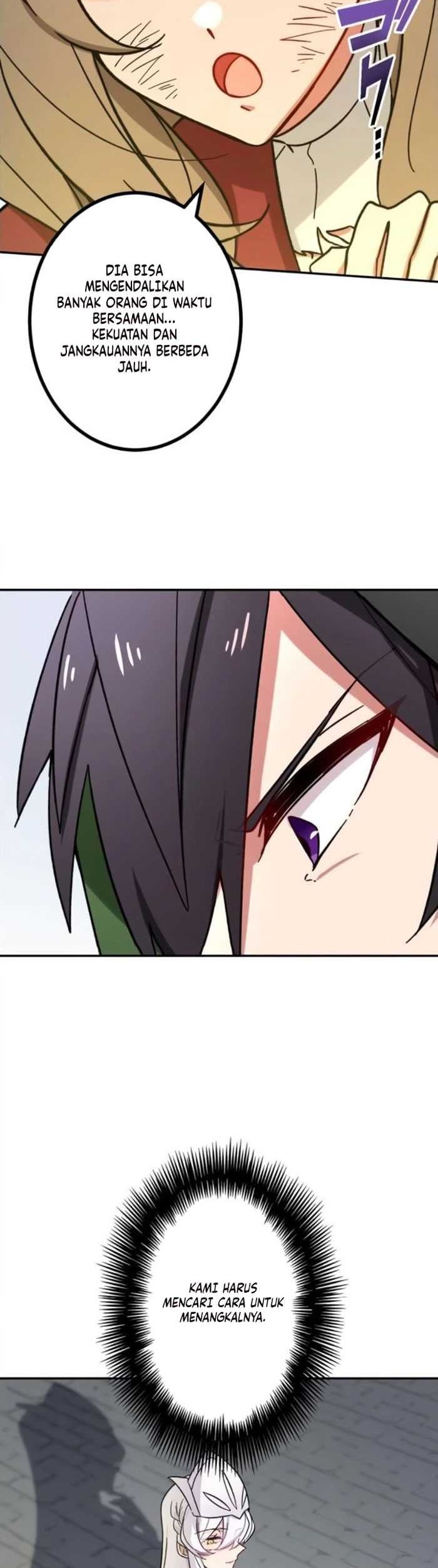 The strongest assassin gets transferred to another world with his whole class Chapter 19 - halaman 33