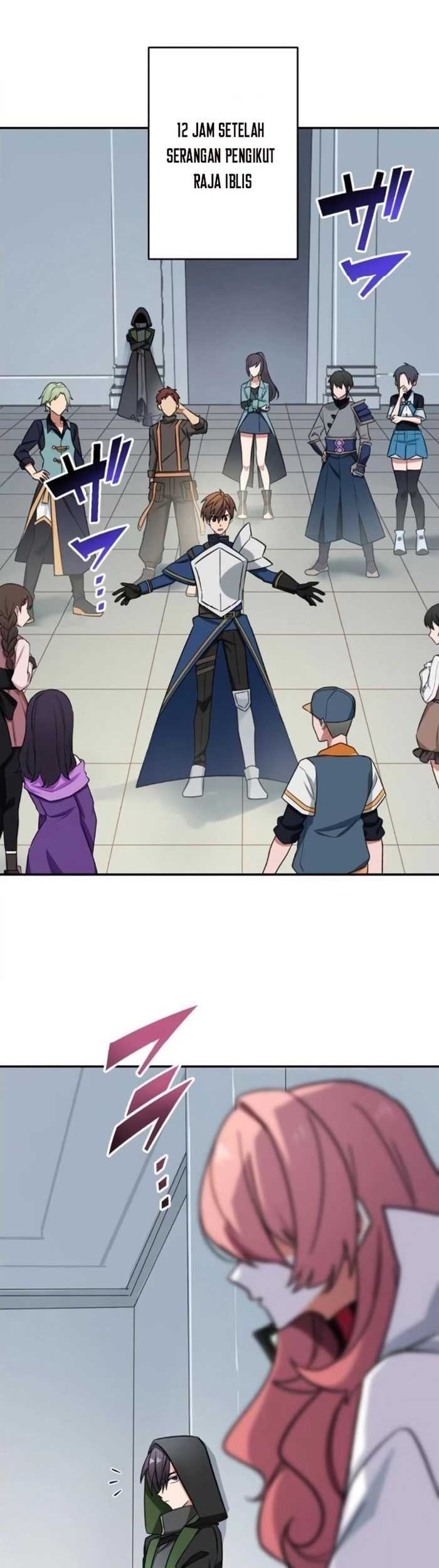 The strongest assassin gets transferred to another world with his whole class Chapter 19 - halaman 37