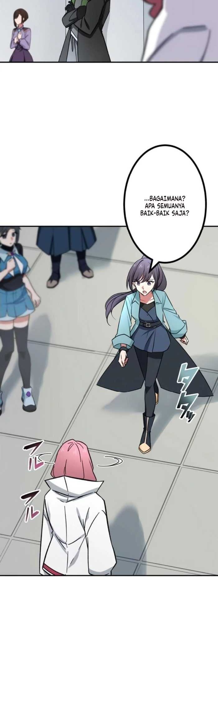 The strongest assassin gets transferred to another world with his whole class Chapter 19 - halaman 38