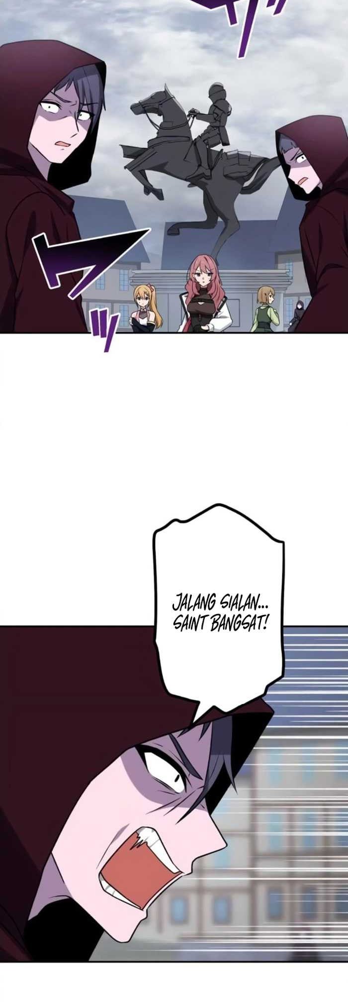 The strongest assassin gets transferred to another world with his whole class Chapter 19 - halaman 4