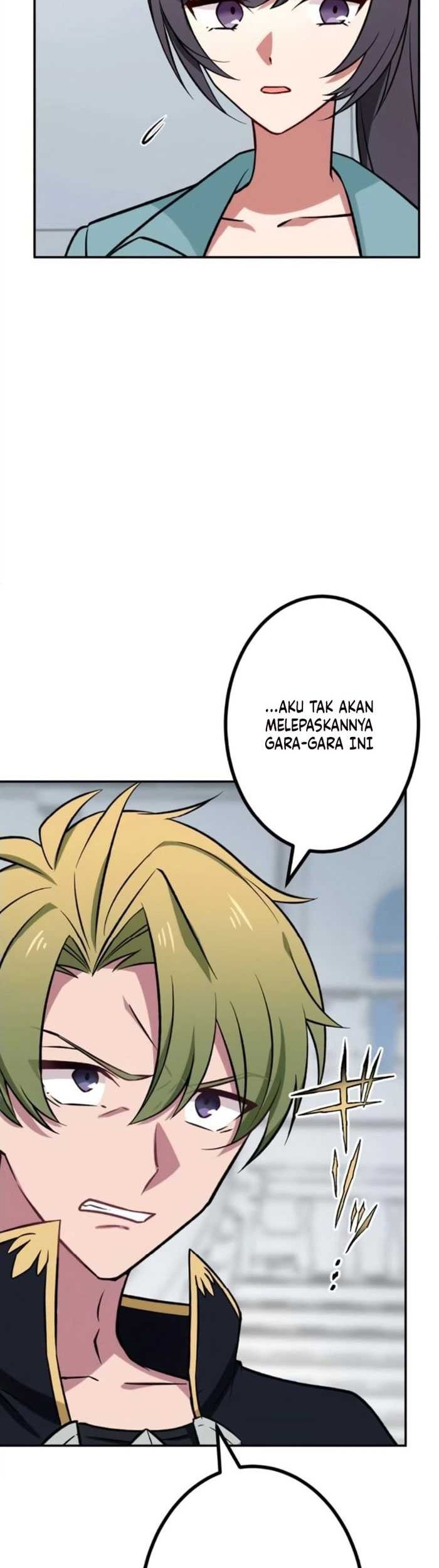 The strongest assassin gets transferred to another world with his whole class Chapter 19 - halaman 40