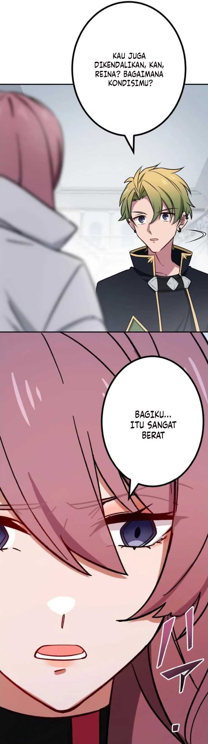 The strongest assassin gets transferred to another world with his whole class Chapter 19 - halaman 42