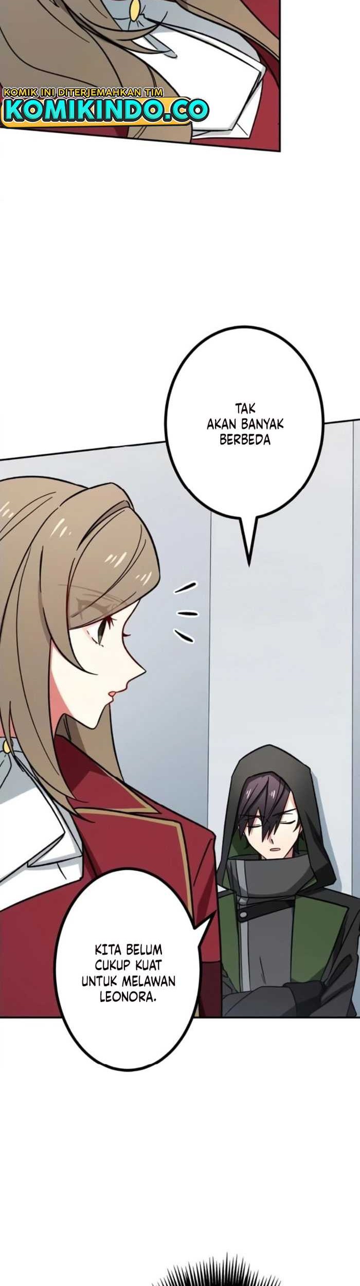 The strongest assassin gets transferred to another world with his whole class Chapter 19 - halaman 46