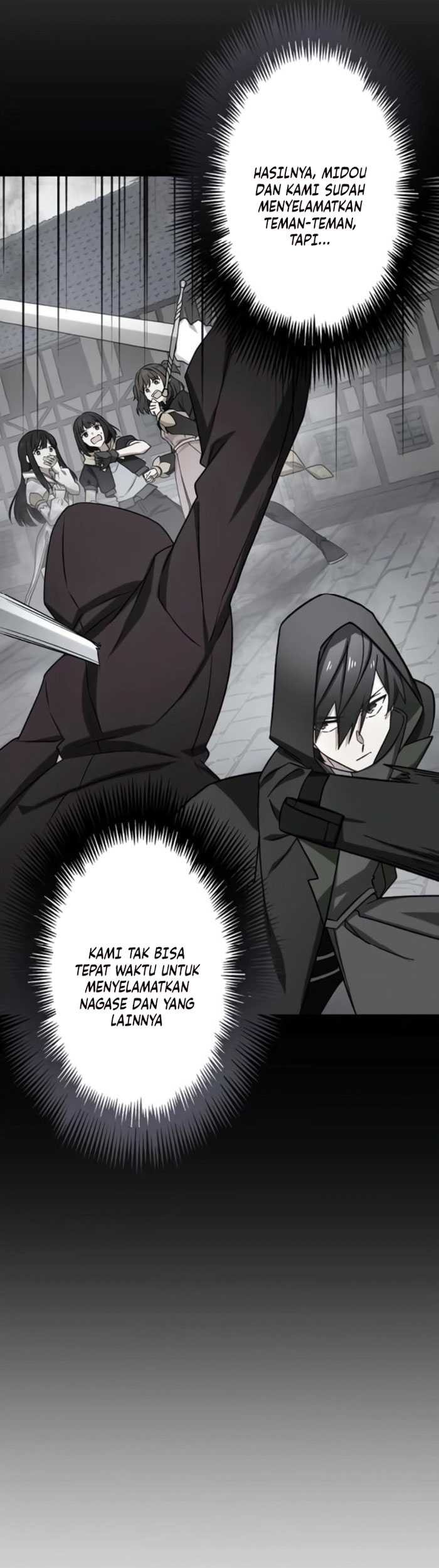 The strongest assassin gets transferred to another world with his whole class Chapter 19 - halaman 48