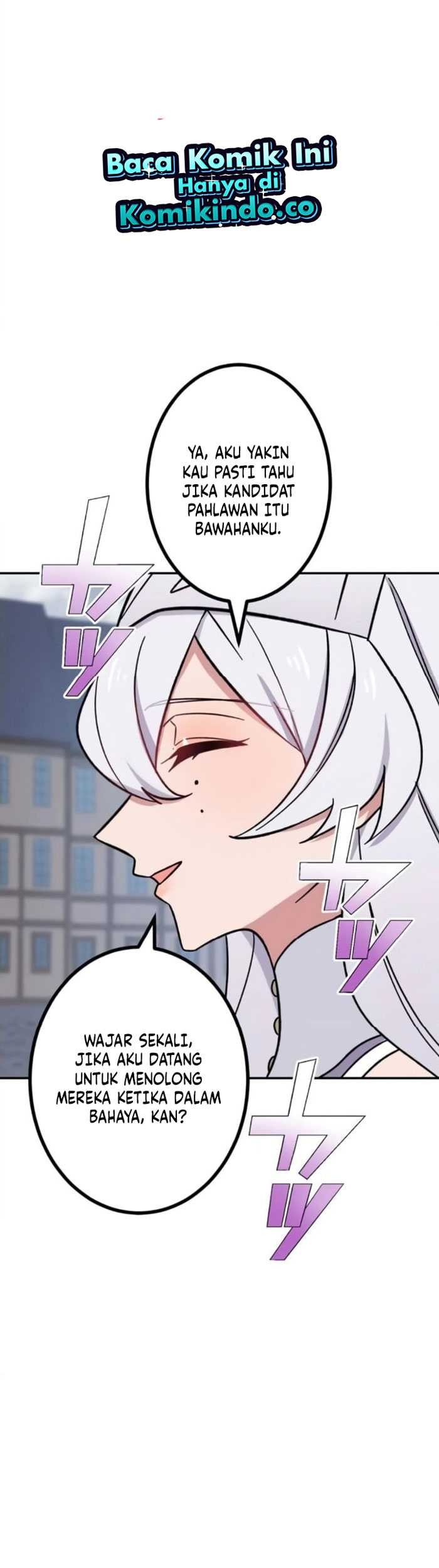 The strongest assassin gets transferred to another world with his whole class Chapter 19 - halaman 5