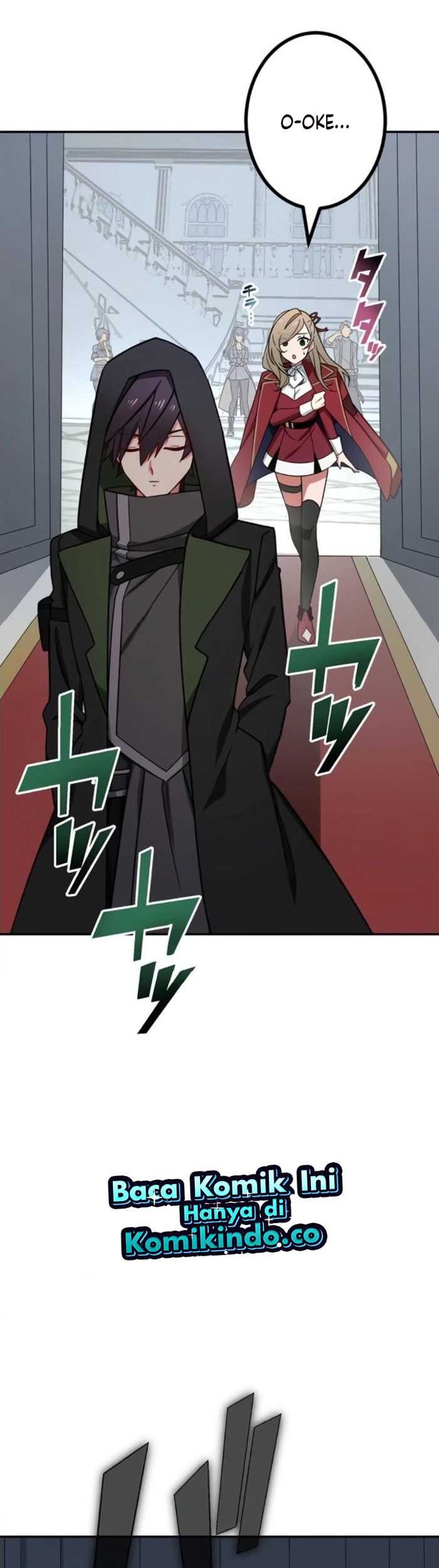 The strongest assassin gets transferred to another world with his whole class Chapter 19 - halaman 52