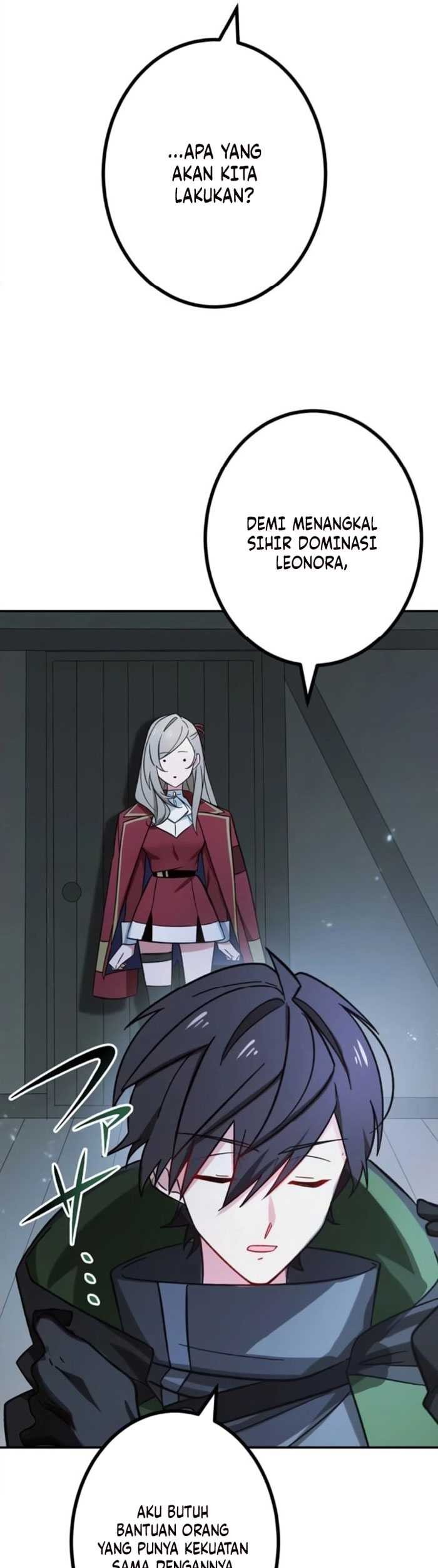The strongest assassin gets transferred to another world with his whole class Chapter 19 - halaman 55