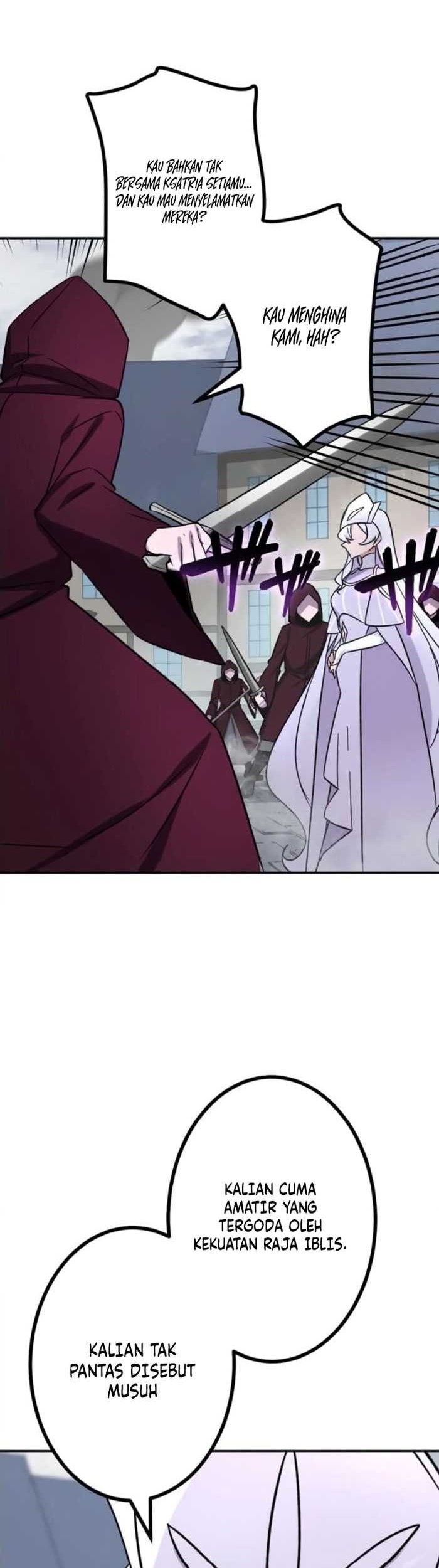 The strongest assassin gets transferred to another world with his whole class Chapter 19 - halaman 6