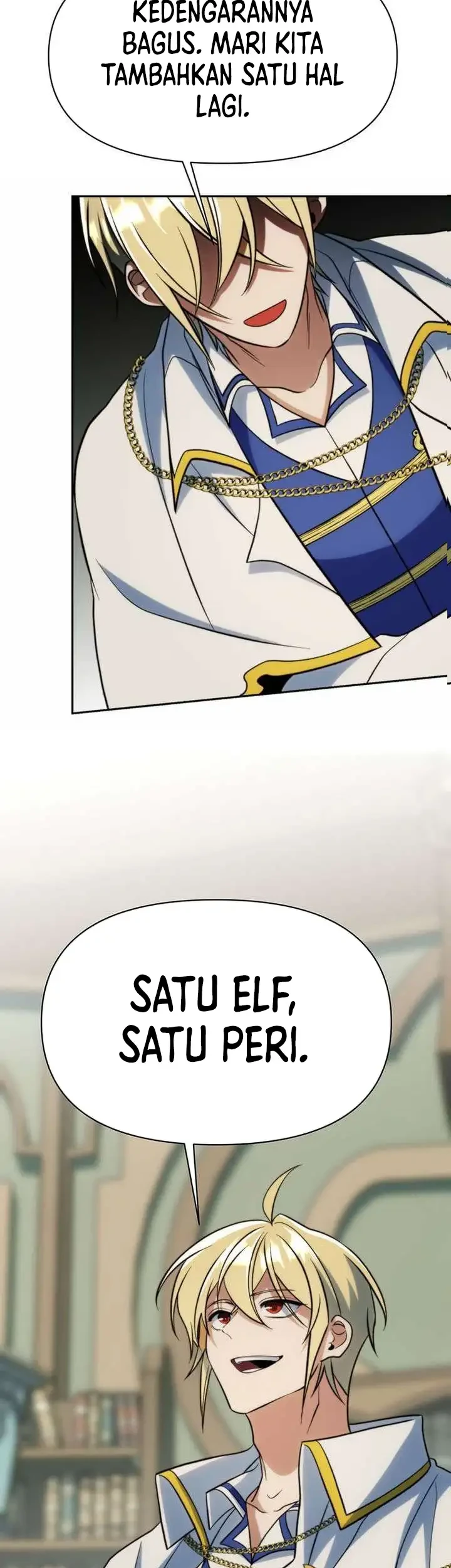 The strongest assassin gets transferred to another world with his whole class Chapter 2 - halaman 11