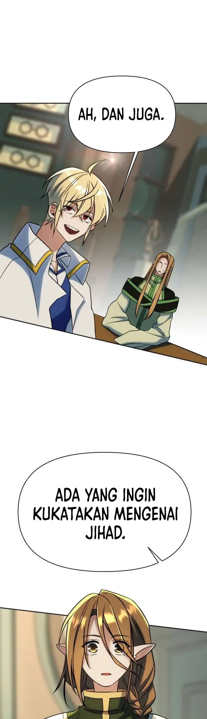 The strongest assassin gets transferred to another world with his whole class Chapter 2 - halaman 20