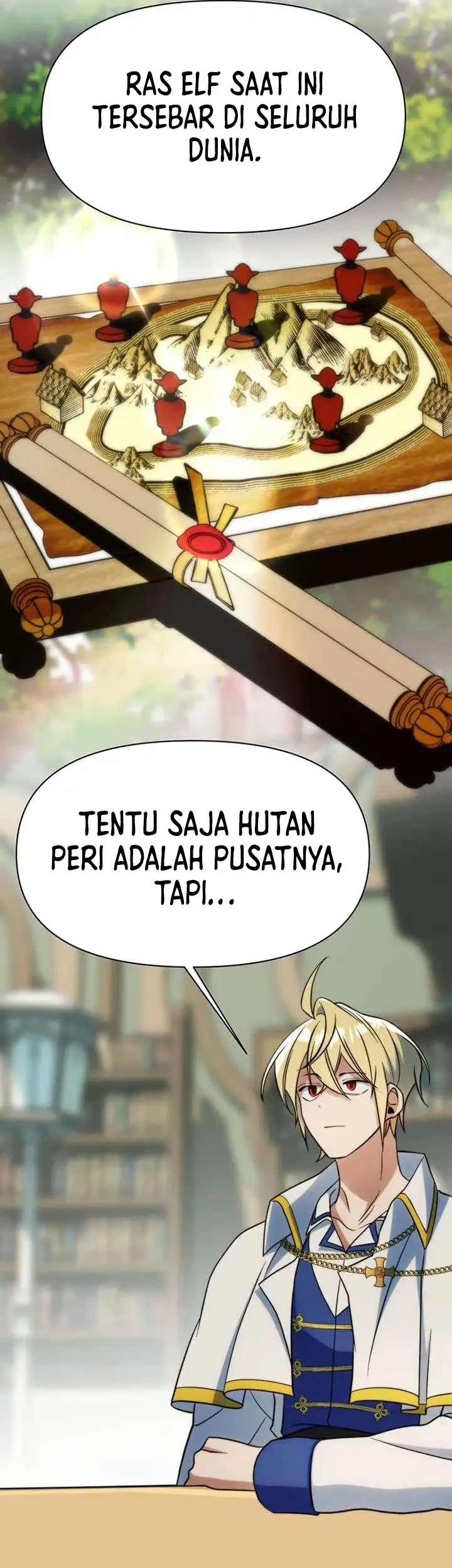 The strongest assassin gets transferred to another world with his whole class Chapter 2 - halaman 22