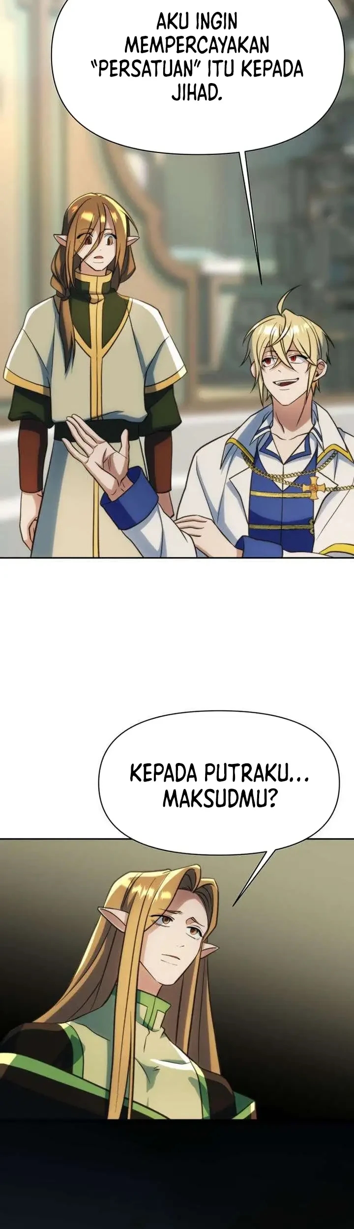 The strongest assassin gets transferred to another world with his whole class Chapter 2 - halaman 24