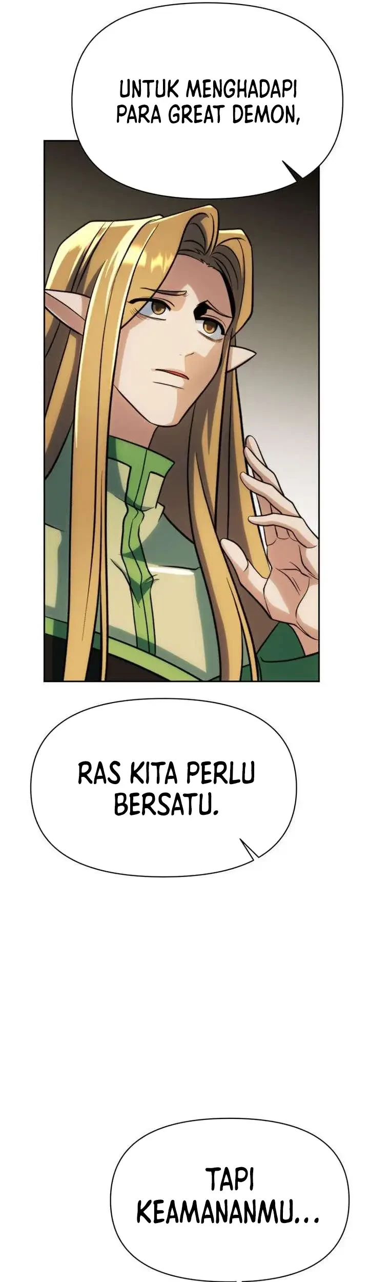 The strongest assassin gets transferred to another world with his whole class Chapter 2 - halaman 30