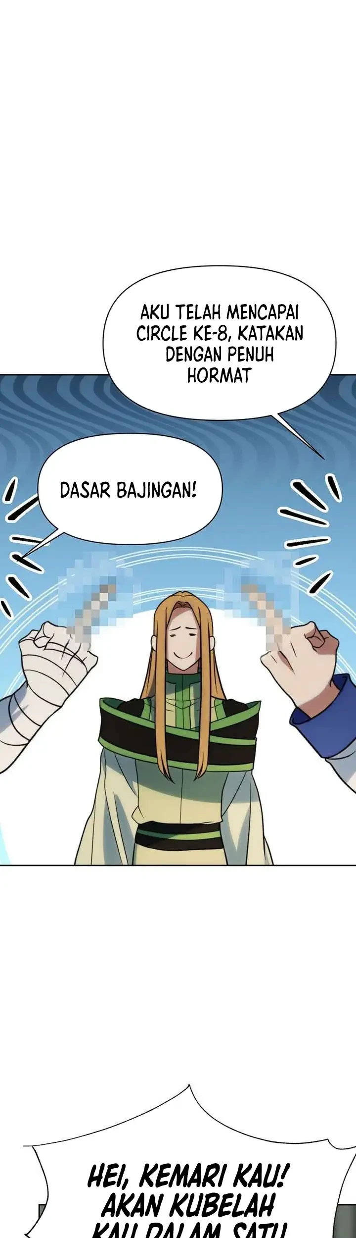 The strongest assassin gets transferred to another world with his whole class Chapter 2 - halaman 6
