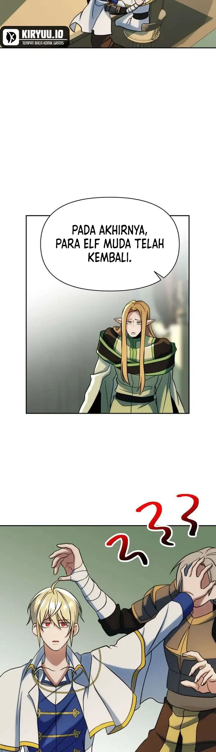 The strongest assassin gets transferred to another world with his whole class Chapter 2 - halaman 8