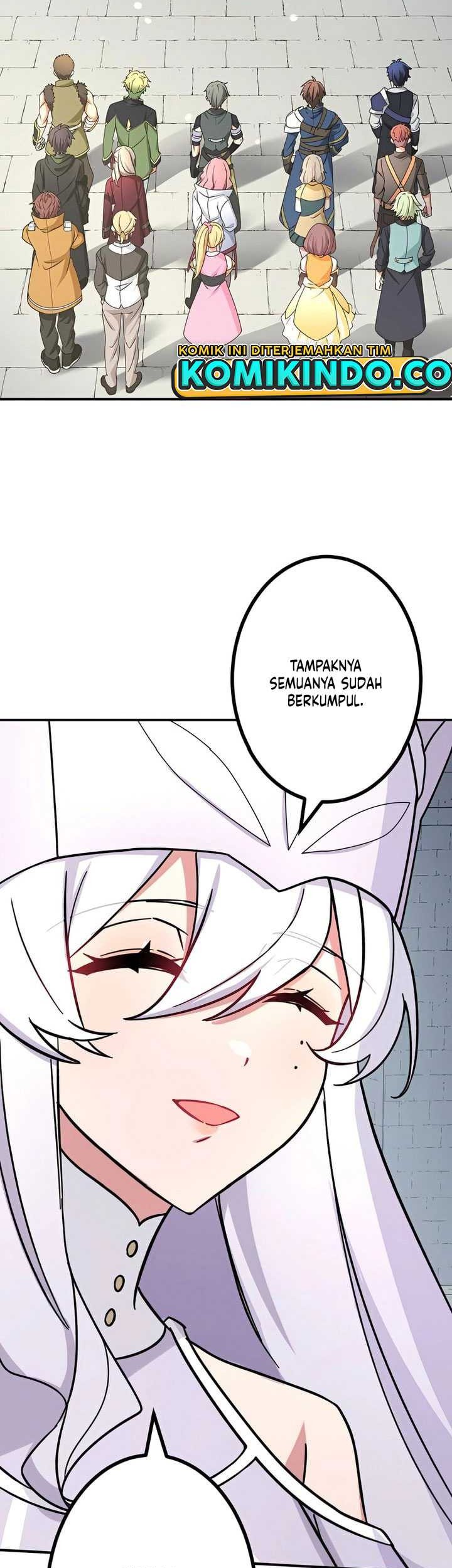 The strongest assassin gets transferred to another world with his whole class Chapter 20 - halaman 11