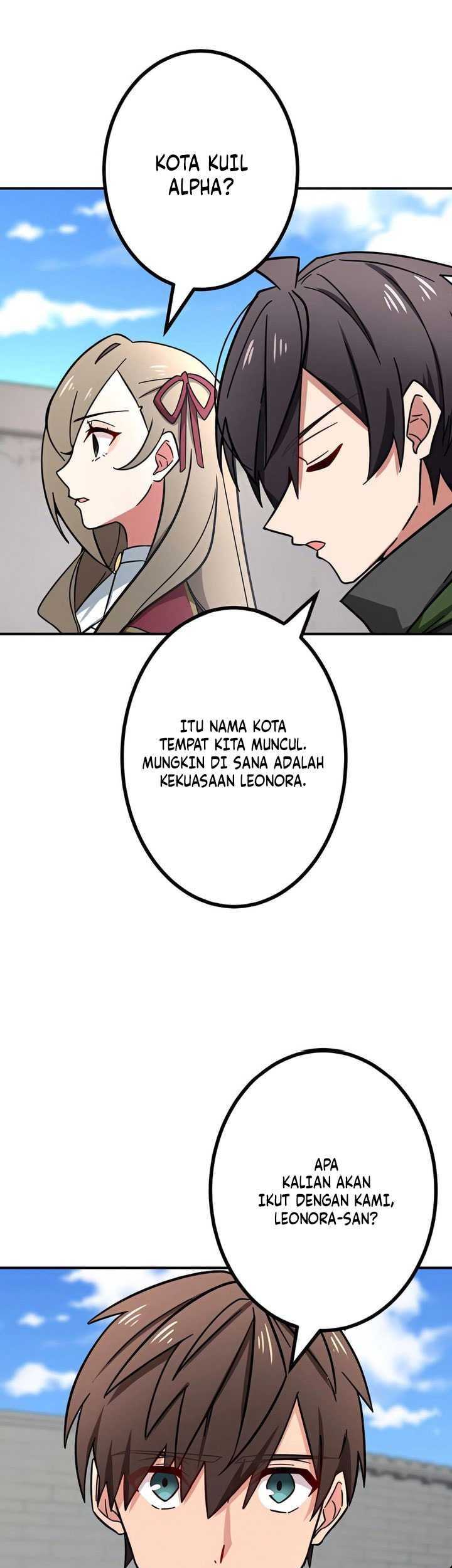 The strongest assassin gets transferred to another world with his whole class Chapter 20 - halaman 13