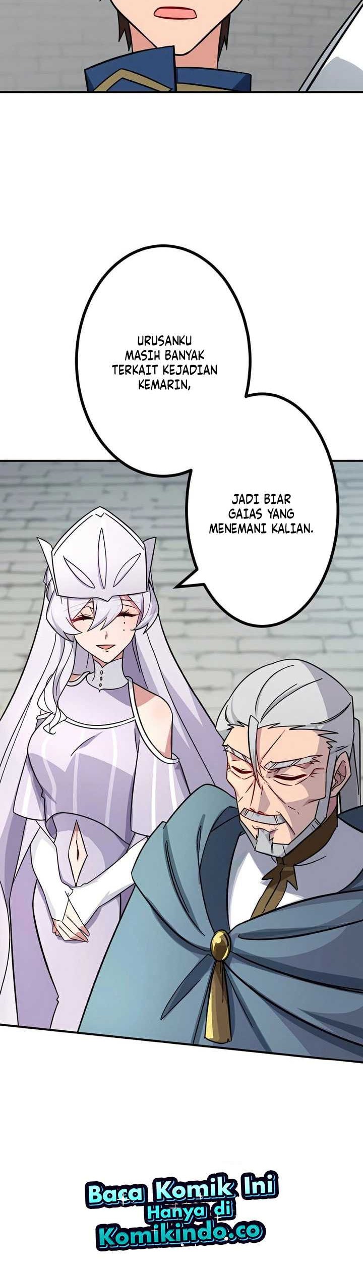 The strongest assassin gets transferred to another world with his whole class Chapter 20 - halaman 14