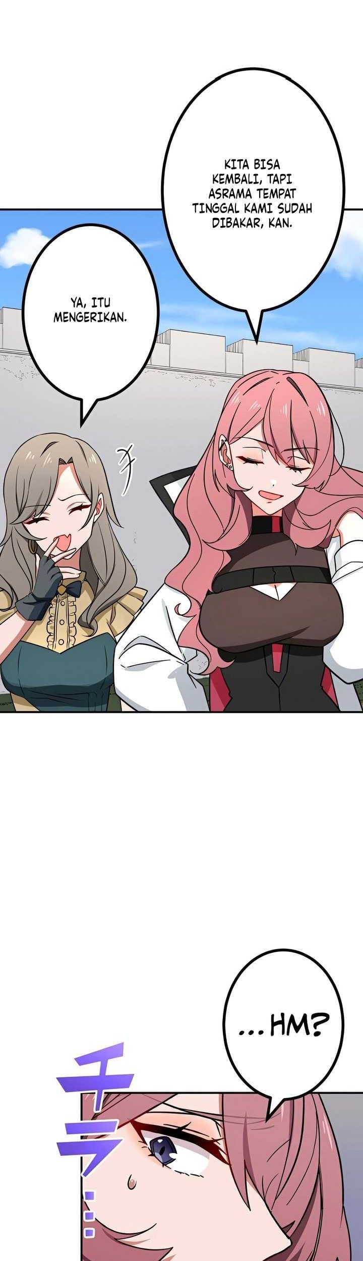 The strongest assassin gets transferred to another world with his whole class Chapter 20 - halaman 15