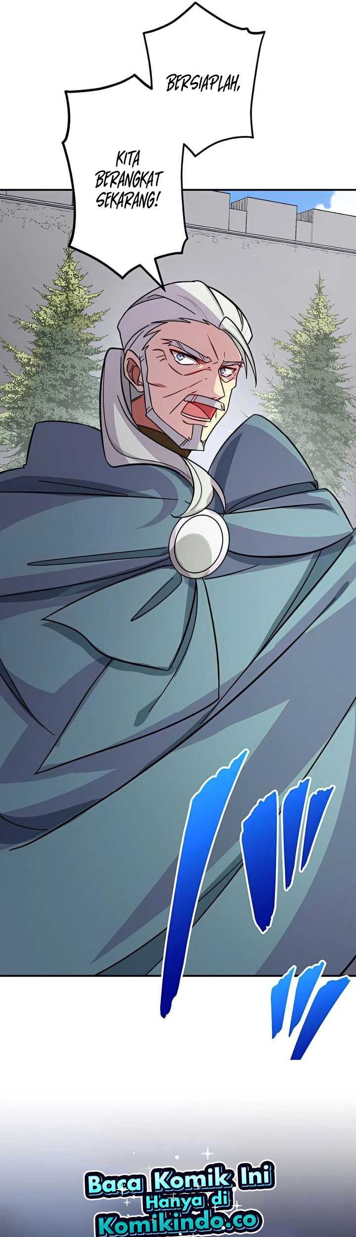 The strongest assassin gets transferred to another world with his whole class Chapter 20 - halaman 30
