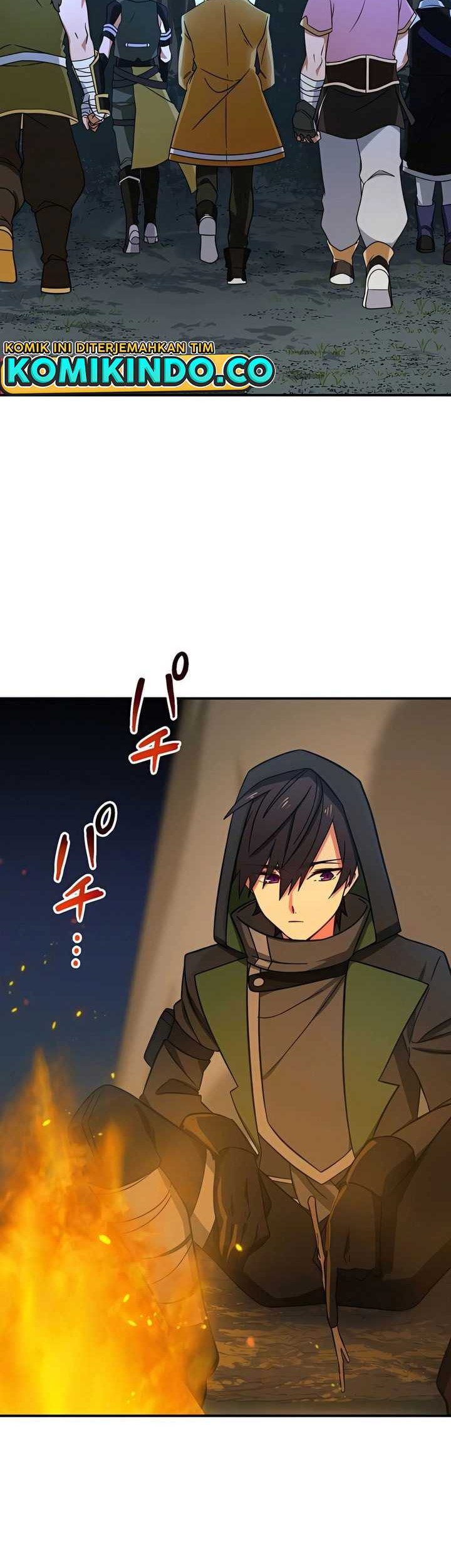 The strongest assassin gets transferred to another world with his whole class Chapter 20 - halaman 35