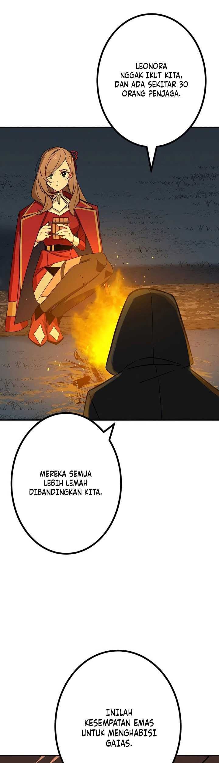 The strongest assassin gets transferred to another world with his whole class Chapter 20 - halaman 38