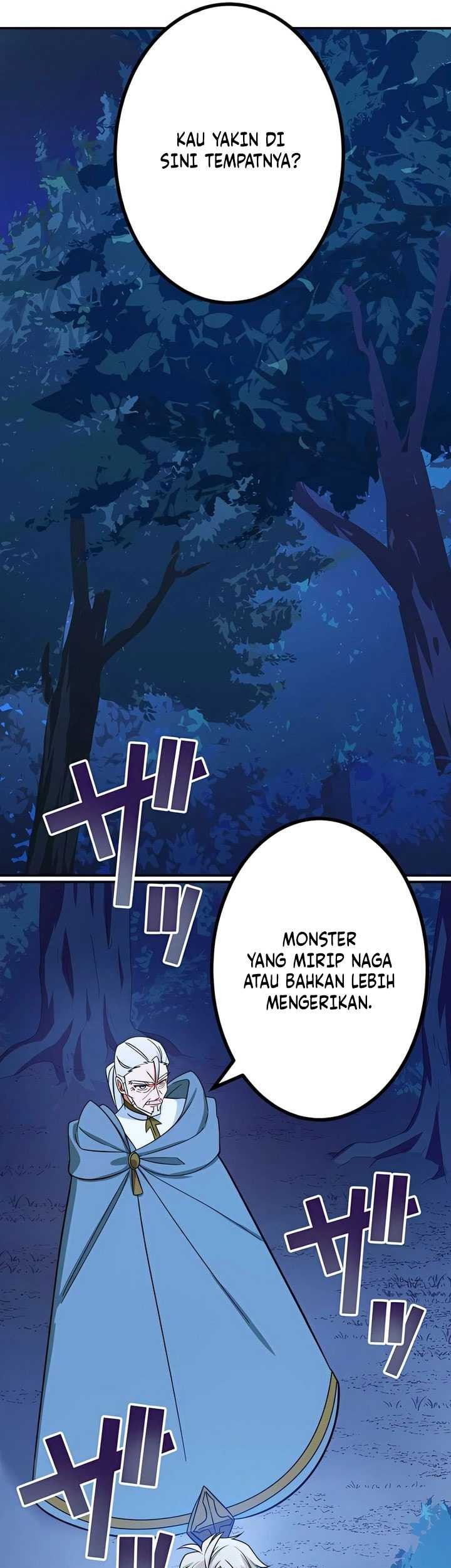 The strongest assassin gets transferred to another world with his whole class Chapter 20 - halaman 42