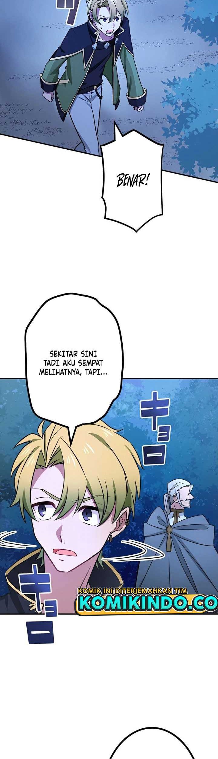 The strongest assassin gets transferred to another world with his whole class Chapter 20 - halaman 43