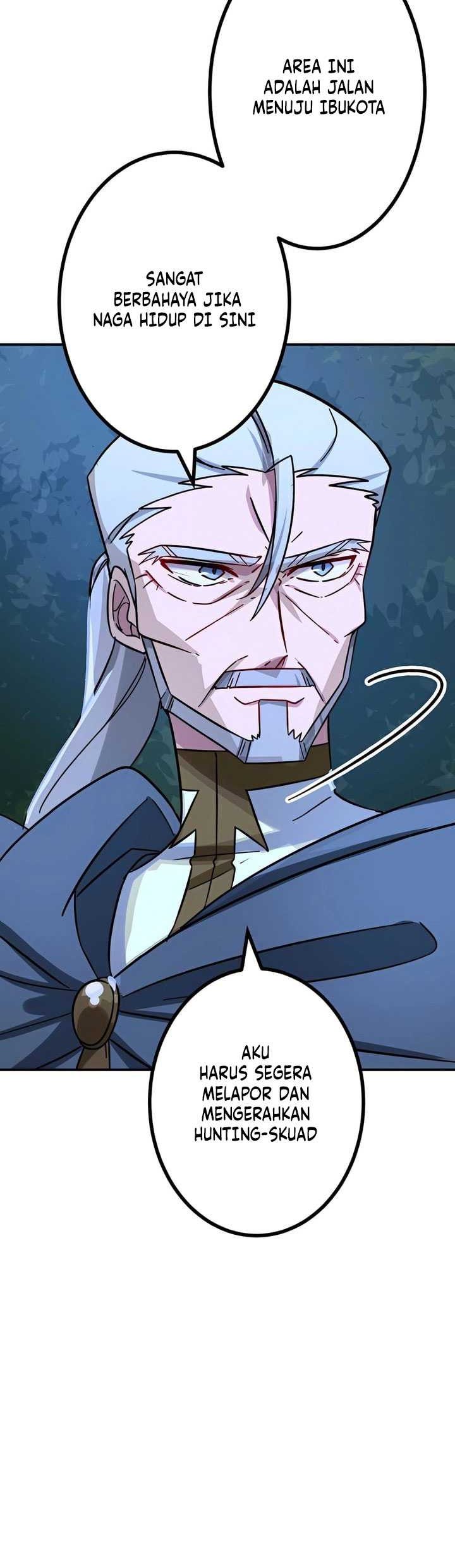 The strongest assassin gets transferred to another world with his whole class Chapter 20 - halaman 44