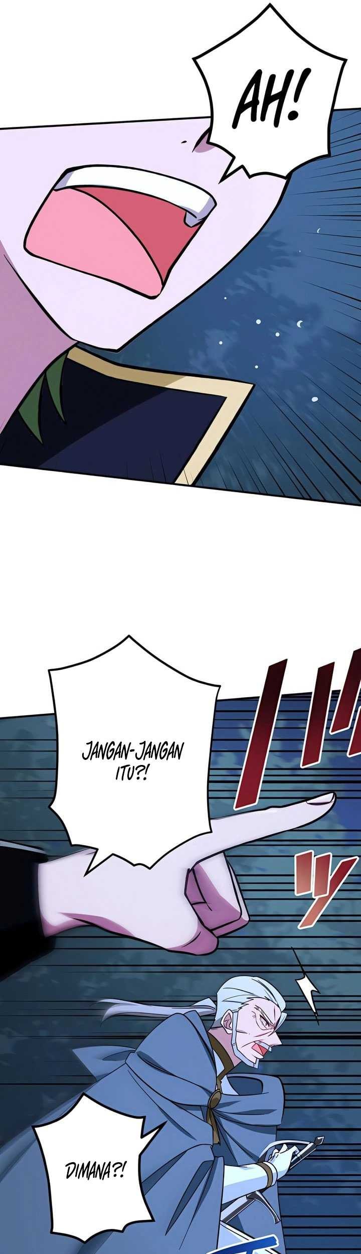 The strongest assassin gets transferred to another world with his whole class Chapter 20 - halaman 45