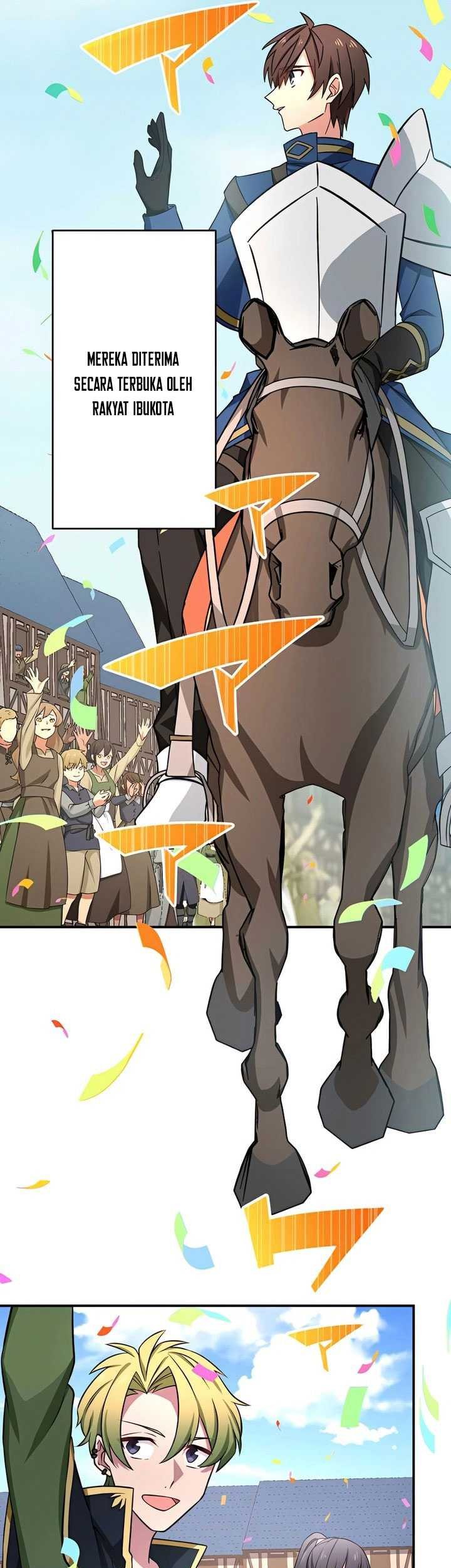 The strongest assassin gets transferred to another world with his whole class Chapter 20 - halaman 5